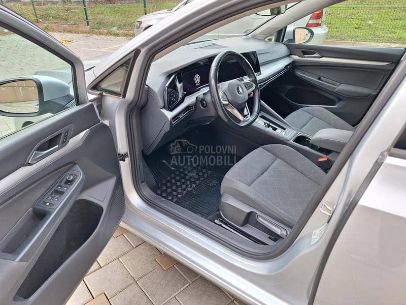 Volkswagen Golf 8 2.0 TDI DSG