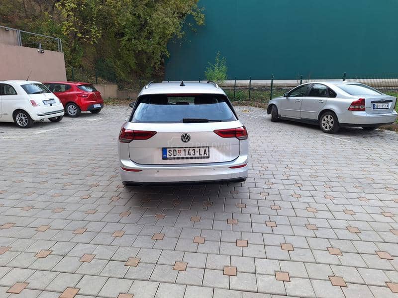 Volkswagen Golf 8 2.0 TDI DSG