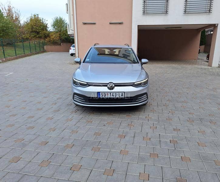 Volkswagen Golf 8 2.0 TDI DSG