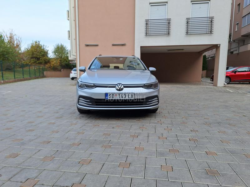 Volkswagen Golf 8 2.0 TDI DSG