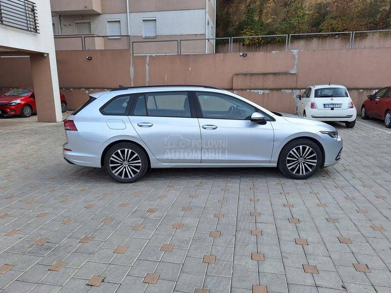 Volkswagen Golf 8 2.0 TDI DSG