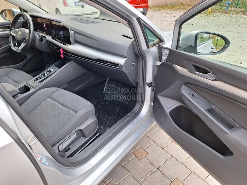 Volkswagen Golf 8 2.0 TDI DSG