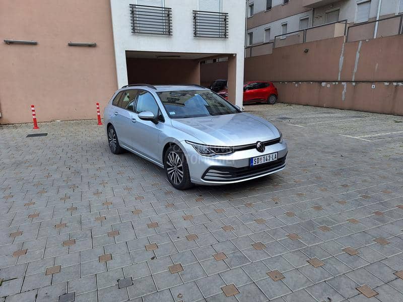 Volkswagen Golf 8 2.0 TDI DSG