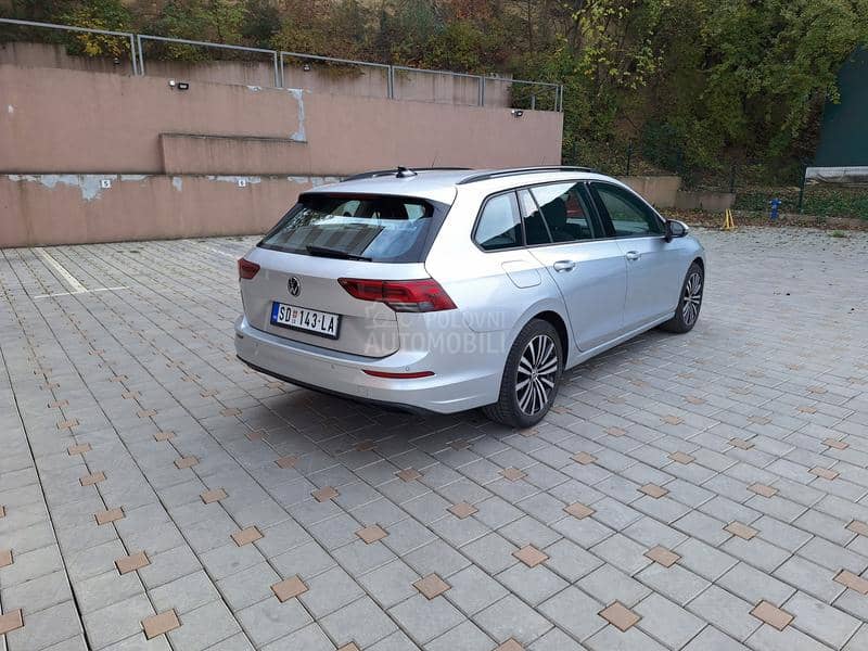 Volkswagen Golf 8 2.0 TDI DSG