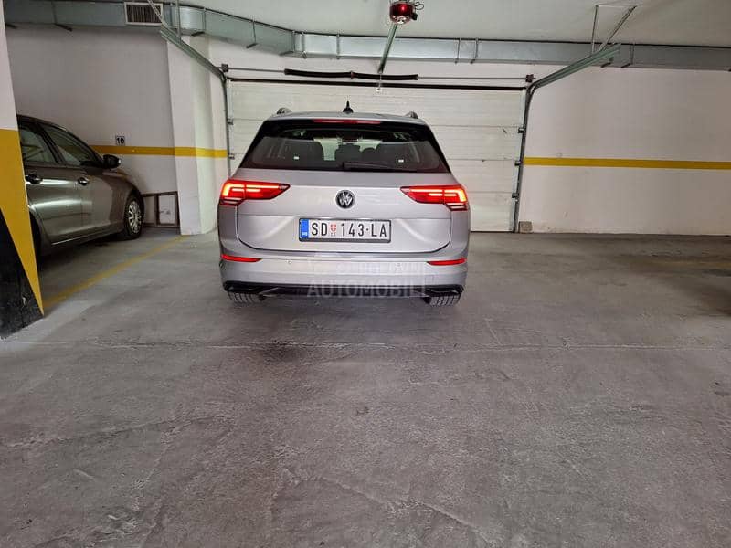 Volkswagen Golf 8 2.0 TDI DSG