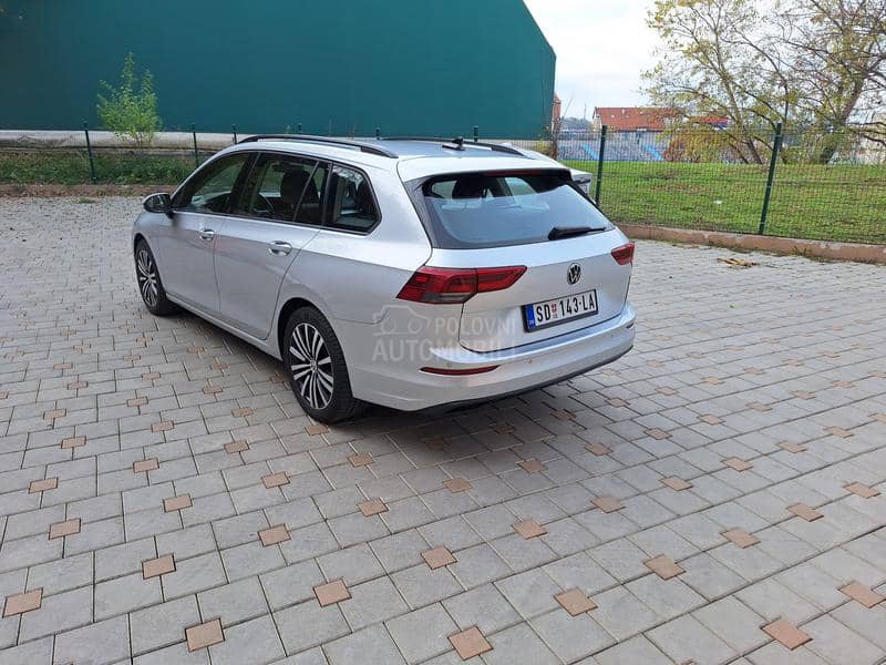 Volkswagen Golf 8 2.0 TDI DSG