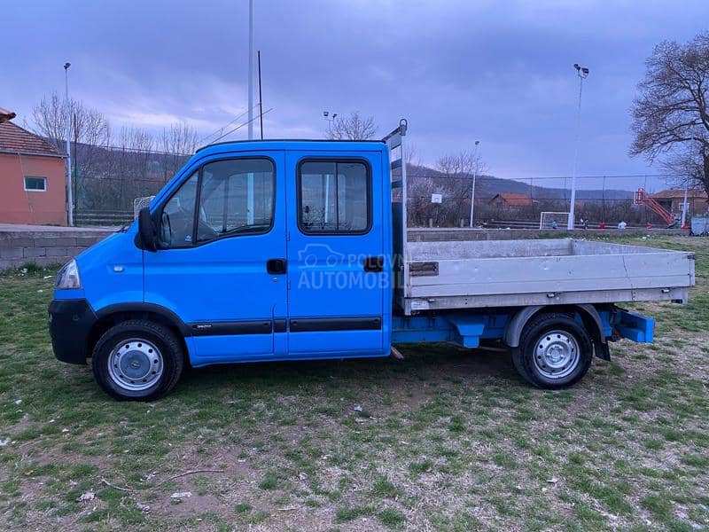 Opel Movano 2.5 CDTI