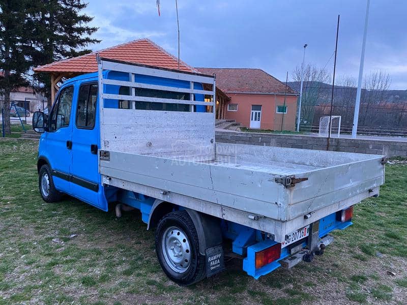 Opel Movano 2.5 CDTI