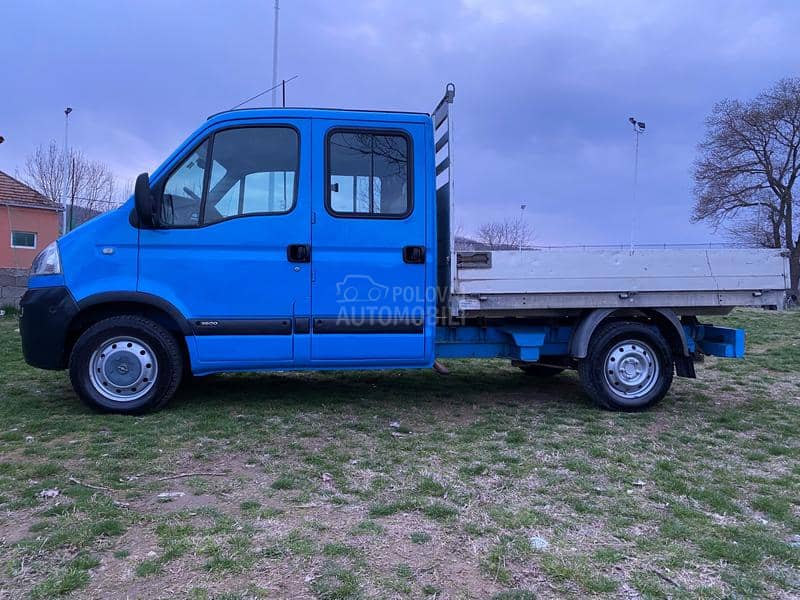 Opel Movano 2.5 CDTI