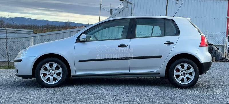 Volkswagen Golf 5 1.9 TDI  4X4  T O P