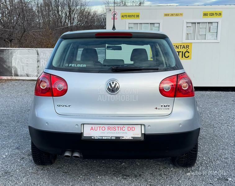 Volkswagen Golf 5 1.9 TDI  4X4  T O P