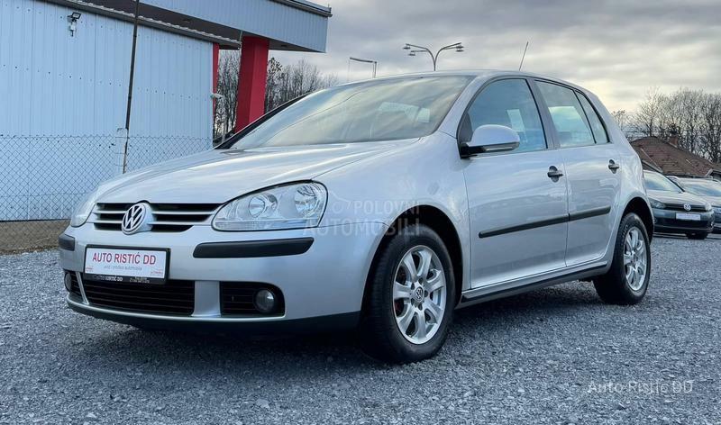 Volkswagen Golf 5 1.9 TDI  4X4  T O P