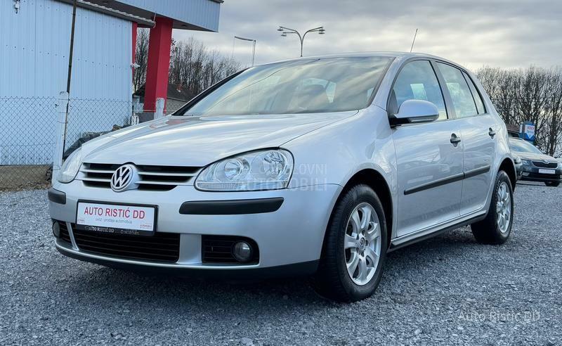 Volkswagen Golf 5 1.9 TDI  4X4  T O P