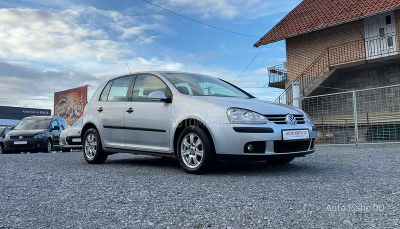 Volkswagen Golf 5 1.9 TDI  4X4  T O P