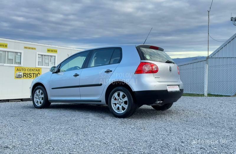 Volkswagen Golf 5 1.9 TDI  4X4  T O P