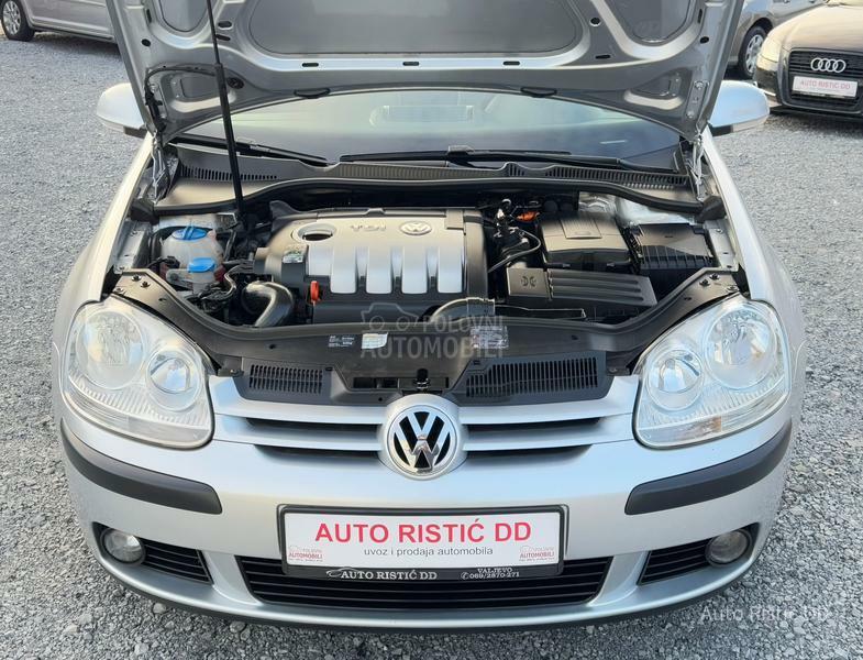 Volkswagen Golf 5 1.9 TDI  4X4  T O P