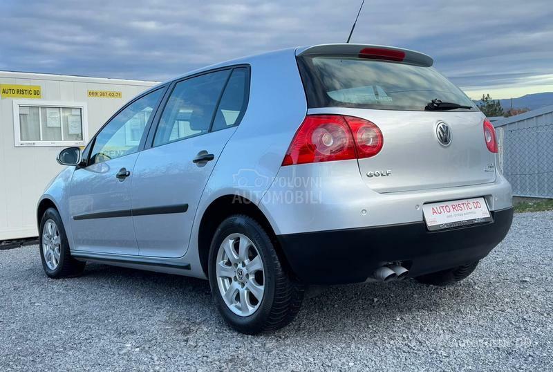 Volkswagen Golf 5 1.9 TDI  4X4  T O P