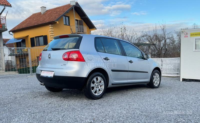 Volkswagen Golf 5 1.9 TDI  4X4  T O P