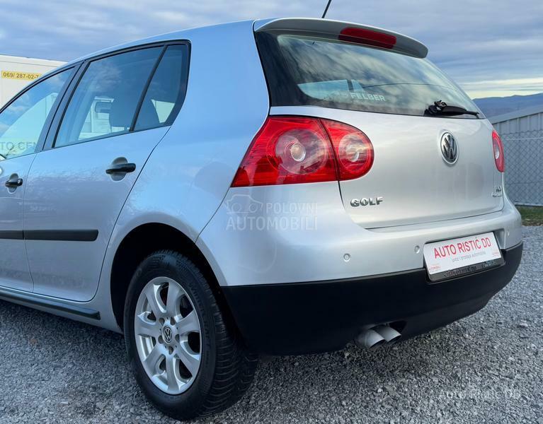 Volkswagen Golf 5 1.9 TDI  4X4  T O P