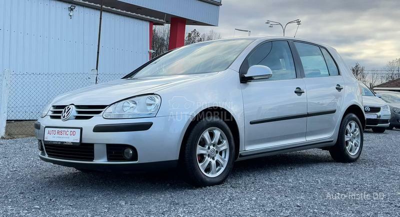 Volkswagen Golf 5 1.9 TDI  4X4  T O P