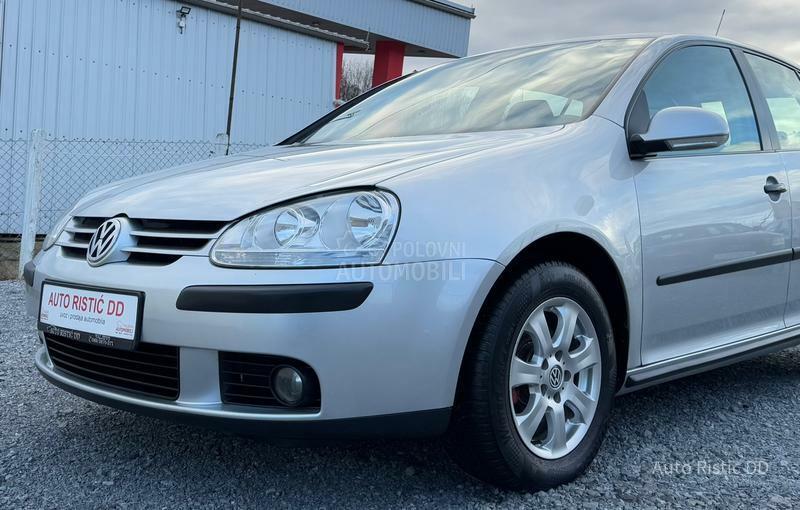 Volkswagen Golf 5 1.9 TDI  4X4  T O P