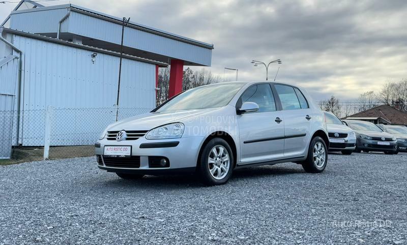 Volkswagen Golf 5 1.9 TDI  4X4  T O P