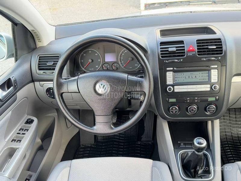 Volkswagen Golf 5 1.9 TDI  4X4  T O P