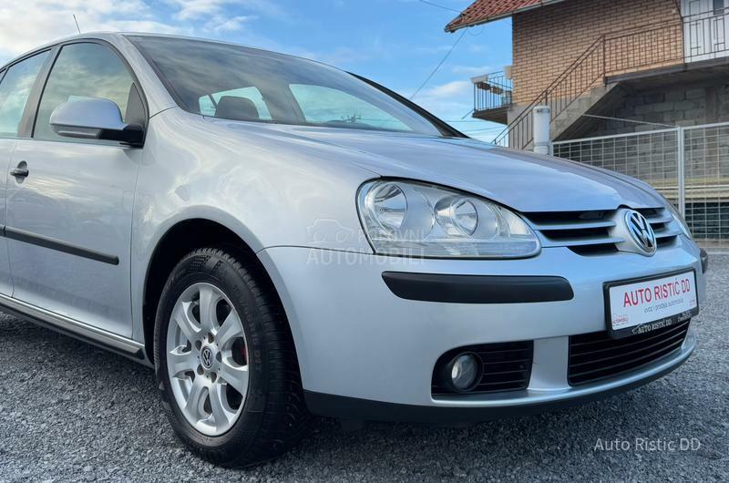 Volkswagen Golf 5 1.9 TDI  4X4  T O P