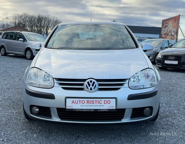 Volkswagen Golf 5 1.9 TDI  4X4  T O P