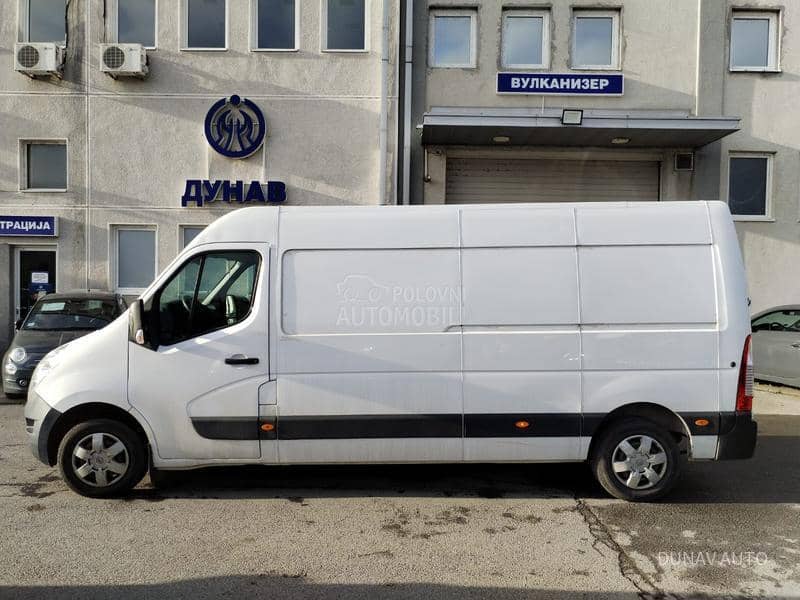 Renault Master 