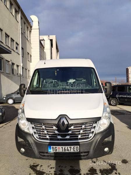 Renault Master 