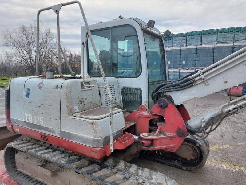 Takeuchi 175db