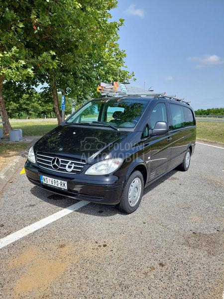 Mercedes Benz Vito 109 K.O.M.B.I.N.O.V.A.N.I