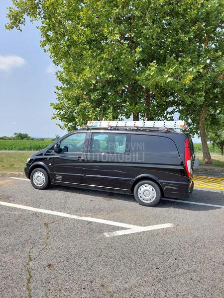 Mercedes Benz Vito 109 K.O.M.B.I.N.O.V.A.N.I