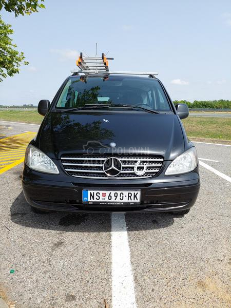 Mercedes Benz Vito 109 K.O.M.B.I.N.O.V.A.N.I