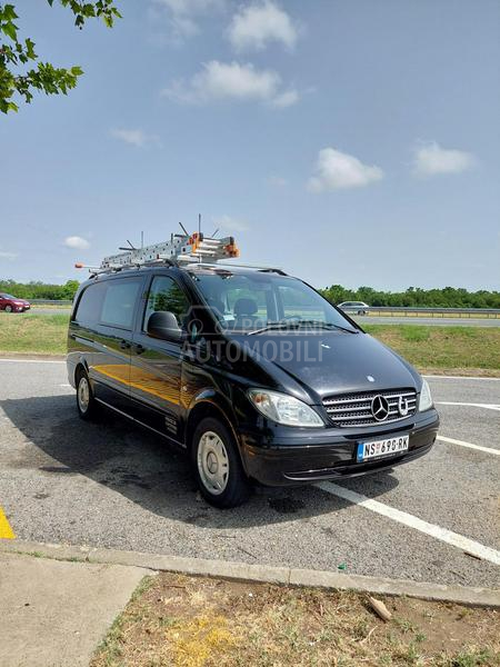 Mercedes Benz Vito 109 K.O.M.B.I.N.O.V.A.N.I