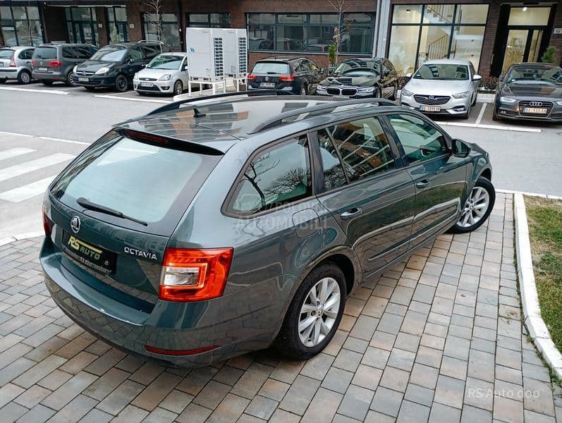 Škoda Octavia 1,6tdi