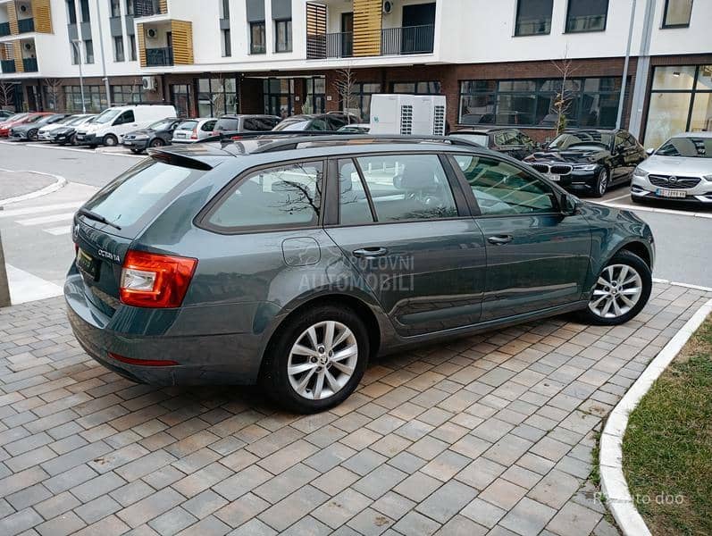 Škoda Octavia 1,6tdi