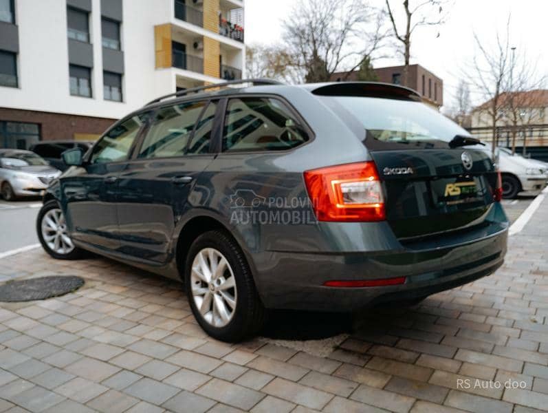 Škoda Octavia 1,6tdi