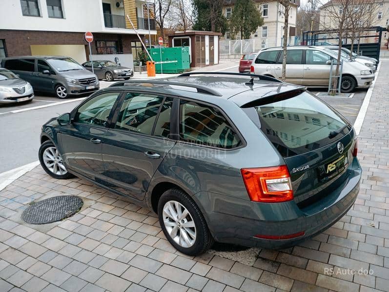 Škoda Octavia 1,6tdi