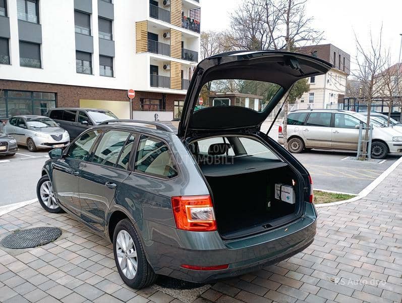 Škoda Octavia 1,6tdi