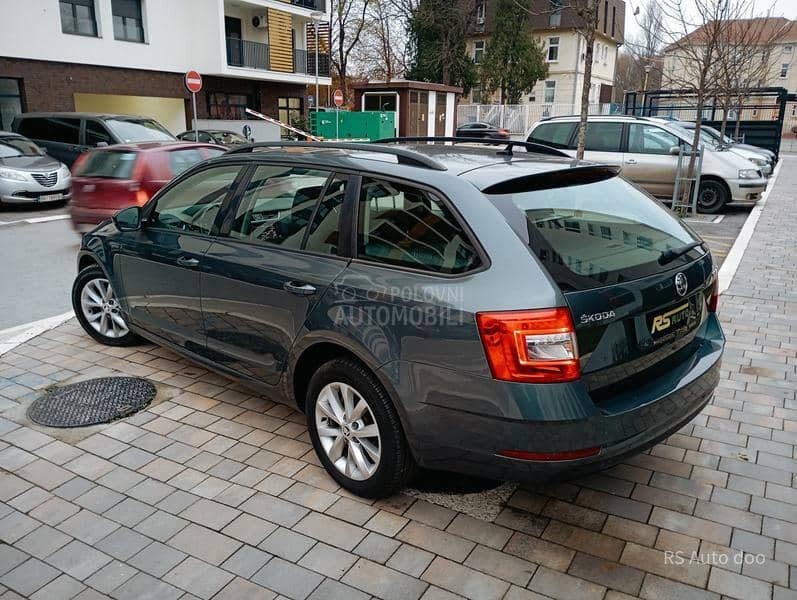 Škoda Octavia 1,6tdi