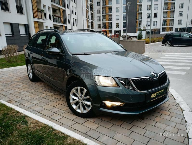 Škoda Octavia 1,6tdi