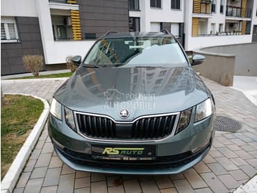 Škoda Octavia 1,6tdi