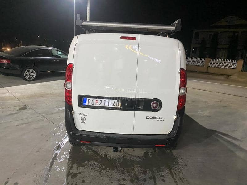 Fiat Doblo 1.3 MAXI