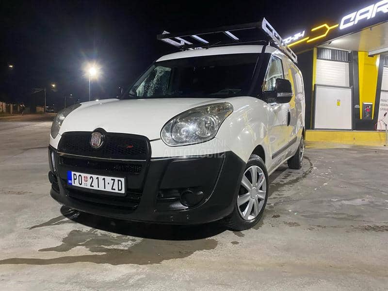 Fiat Doblo 1.3 MAXI