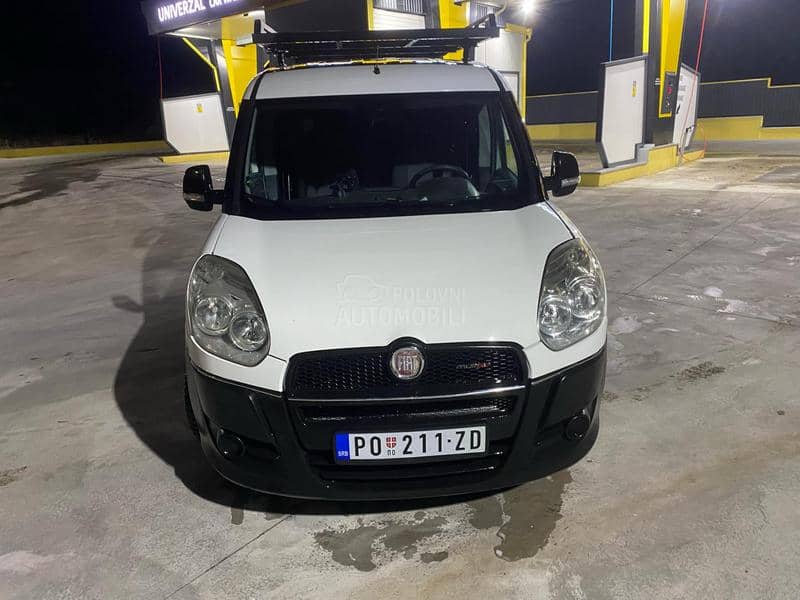 Fiat Doblo 1.3 MAXI