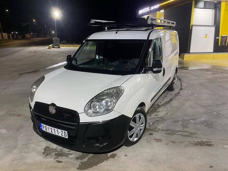 Fiat Doblo 1.3 MAXI