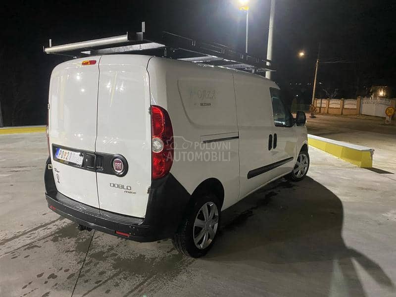 Fiat Doblo 1.3 MAXI