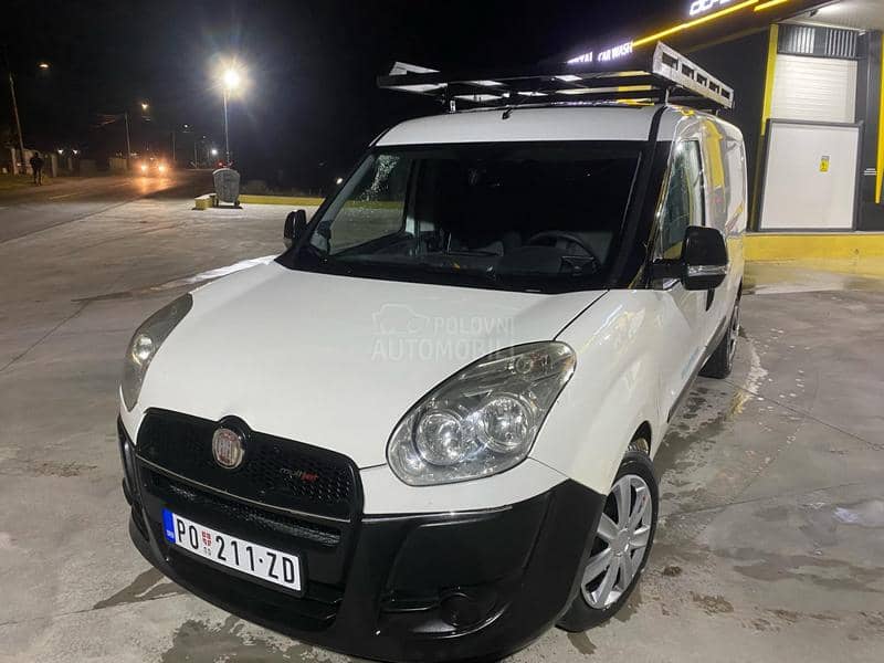 Fiat Doblo 1.3 MAXI